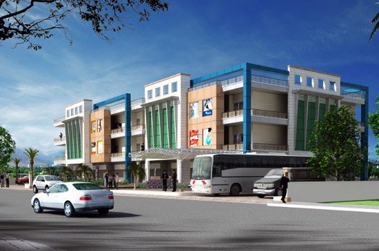 Integrated township at Tijara