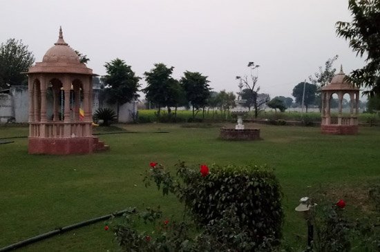 Integrated township at Tijara