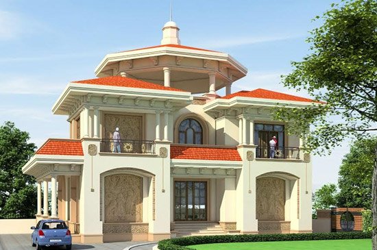 Integrated township at Tijara